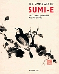 Simple Art Of Sumie Mastering Japanese Ink Painting