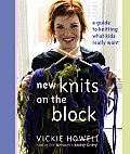 New Knits On The Block A Guide To Knitting W
