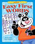 First Word Search Easy First Words