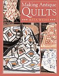 Making Antique Quilts