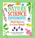 Nature Science Experiments Whats Hopping in a Dust Bunny