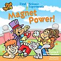 First Science Experiments Magnet Power