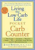 Living The Low Carb Life Pocket Carb Cou