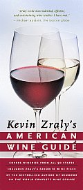 Kevin Zralys American Wine Guide