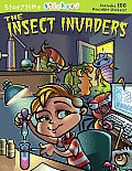 The Insect Invaders with Sticker (Storytime Stickers)