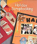 Holiday Scrapbooking 200 Page Designs