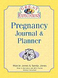 Great Expectations Pregnancy Journal & Planner