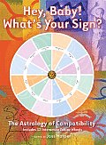 Hey Baby Whats Your Sign The Astrology of Compatibility With 12 Interactive Zodiac Wheels