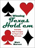 Winning Texas Hold Em