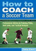 How to Coach a Soccer Team Professional Advice on Training Plans Skill Drills & Tactical Analysis