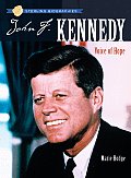 Sterling Biographies John F Kennedy Voice of Hope