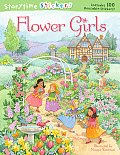 Flower Girls Storytime Stickers