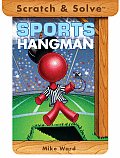 Scratch & Solve(r) Sports Hangman