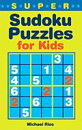 Super Sudoku Puzzles For Kids