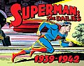 Superman The Dailies Strips 1 966 1939 1942