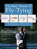Basic Manual of Fly Tying Fundamentals of Imitation