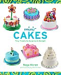 Mini Cakes Tiny Treats to Surprise & Delight
