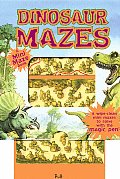 Dinosaur Mazes Mini Magic Mazes