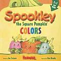 Spookley the Square Pumpkin Colors & Numbers
