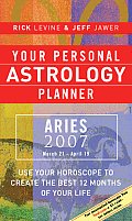 Your Personal Astrology Planner 2007 Ari