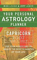 Capricorn 2007 Your Personal Astrology P
