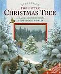 Step Inside The Little Christmas Tree A Magic 3 Dimensional Storybook World