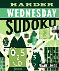 Harder Wednesday Sudoku