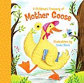 Childrens Treasury Of Mother Goose