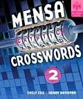 Mensa Cryptic Crosswords
