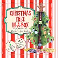 Christmas Tree In A Box With 2 Tall Xmas Tree 25 Boughs 24 Ornaments Etc & 80 Page Christmasmania Book