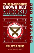 Third Degree Brown Belt Sudoku