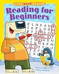 Reading For Beginners First Word Search