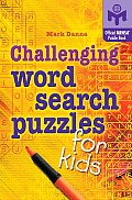 Challenging Word Search Puzzles For Kids