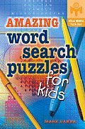 Amazing Word Search Puzzles For Kids