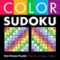 Color Sudoku: Brainfreeze Puzzles