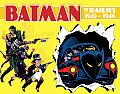 Batman The Dailies 1943 1946