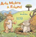 Arlo Makes A Friend