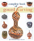 Complete Book Of Gourd Carving