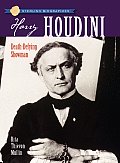 Harry Houdini: Death-Defying Showman (Sterling Biographies)