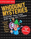 Little Giant Book Whodunit Mysteries