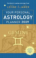 Your Personal Astrology Planner 2009 Gemini