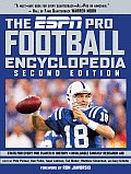 Espn Pro Football Encyclopedia 2nd Edition