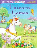 Unicorn Games Storytime Stickers