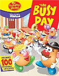 Mr Potato Head The Busy Day With 100 Reusable Stickers