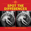 Spot the Differences 100 Challenging Photo Puzzles