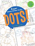 Dots Super Connect The Dots Puzzles With 6 Colored Pencils