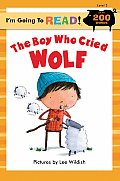 Boy Who Cried Wolf Im Going To Read 3