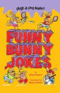 Laugh A Long Readers Funny Bunny Jokes