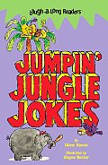 Laugh A Long Readers Jumpin Jungle Jokes