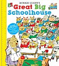 Richard Scarrys Great Big Schoolhouse With Poster